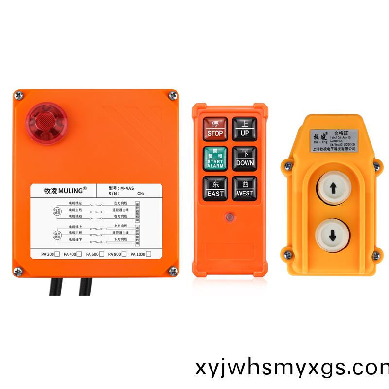 工(gong)業遙控器可以在哪裏使用呢？