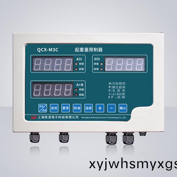 QCX-M3C起重(zhong)量(liang)限製器