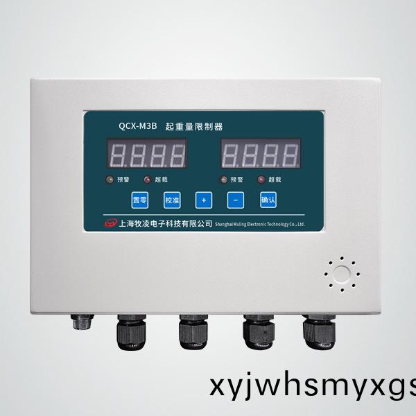 QCX-M3B起(qi)重量(liang)限製器