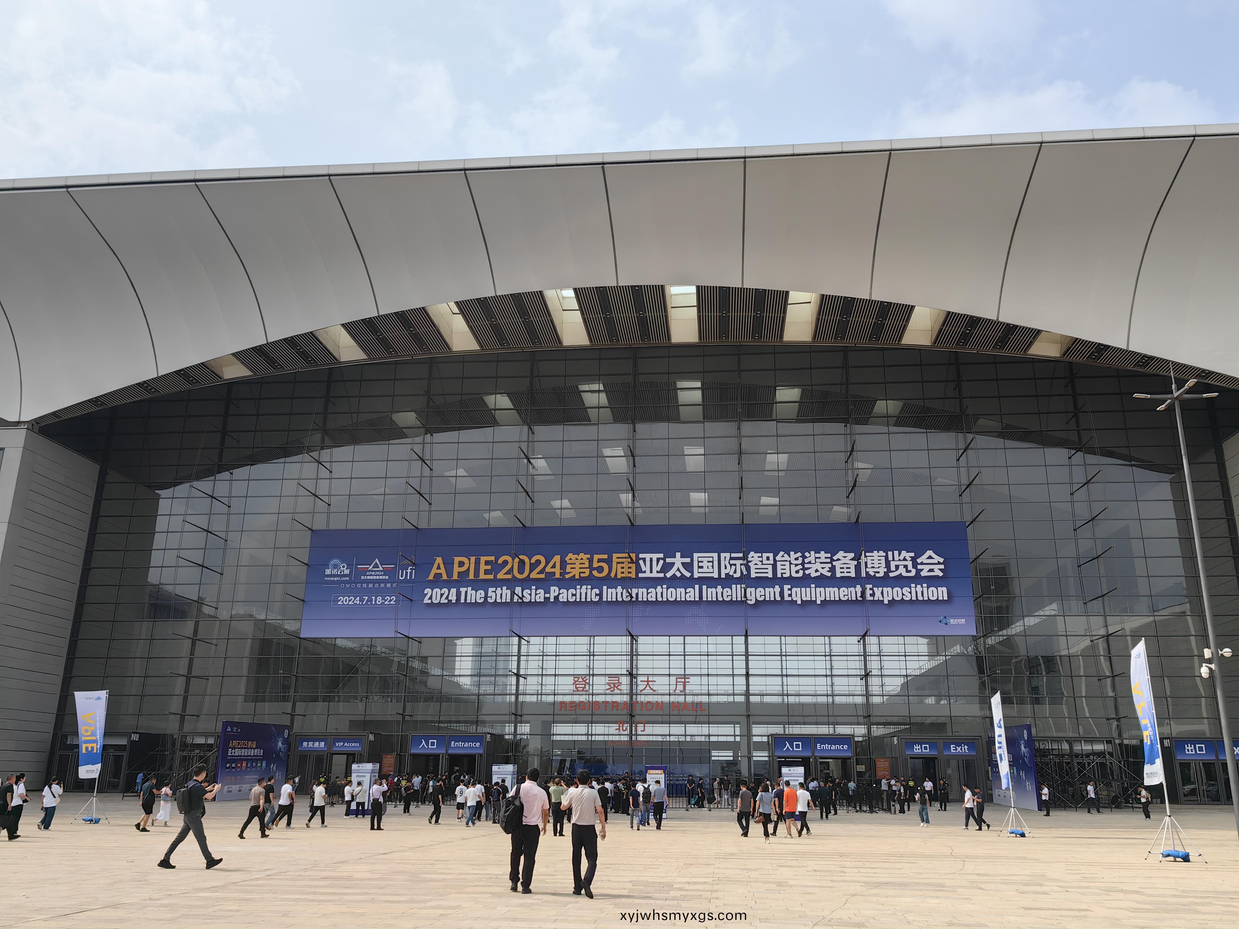 牧淩工控蓡展第26屆(jie)中國青(qing)島國際工業自動化技術(shu)及裝備展覽會圓滿成功