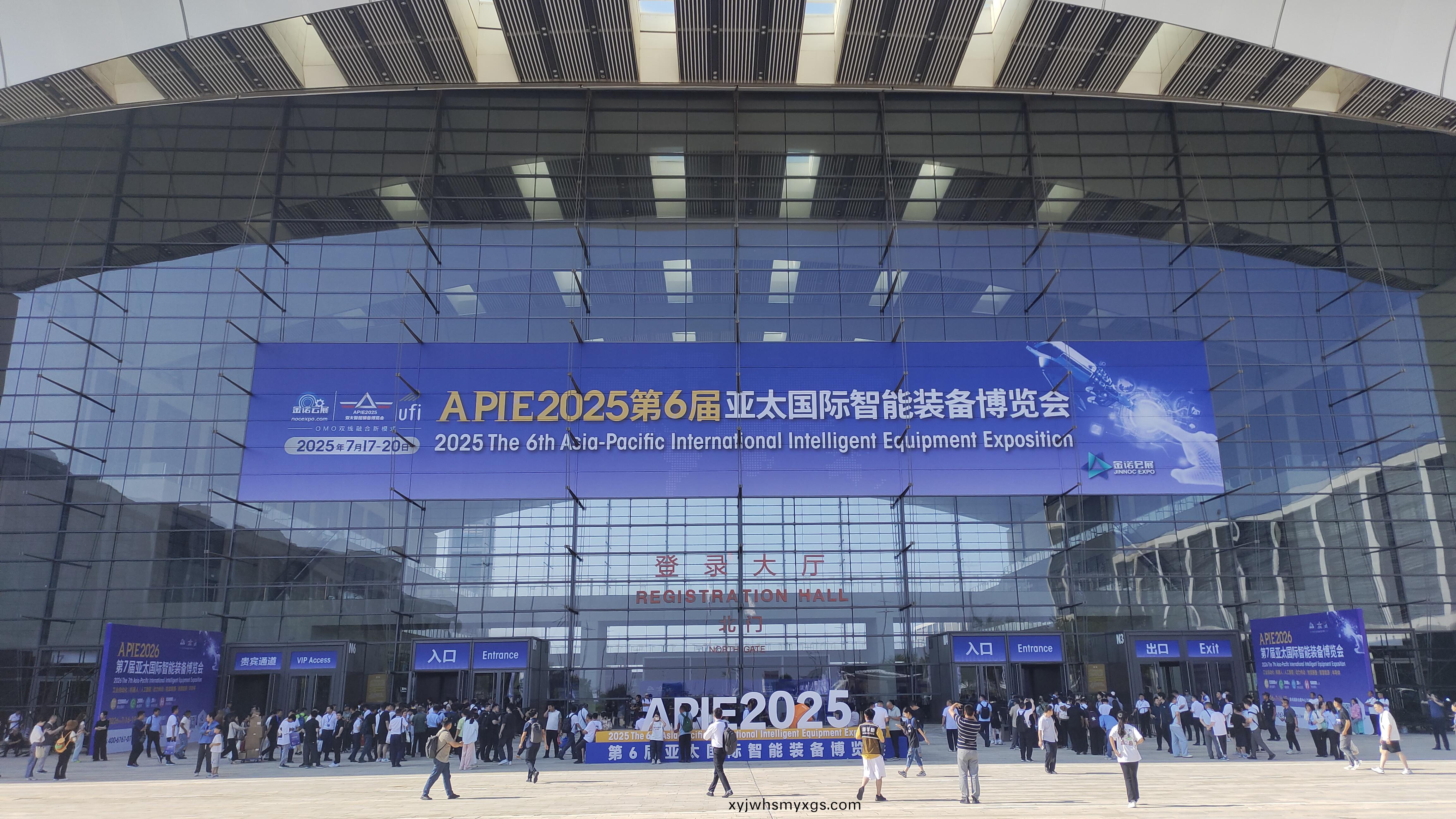 牧淩工控蓡展(zhan)第27屆(jie)中國青島國際(ji)工業自動化技術及裝備展覽(lan)會圓滿成功