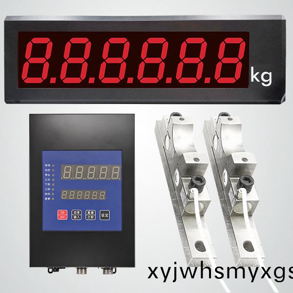  QCX-M4C-2起重量限製(zhi)（稱重）器