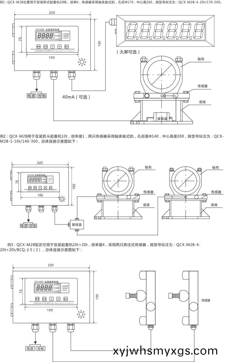 單顯接線圖
